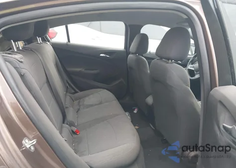 2019 Chevrolet Cruze Ls z USA, uszkodzony, nr VIN 3G1BC6SM5KS613559